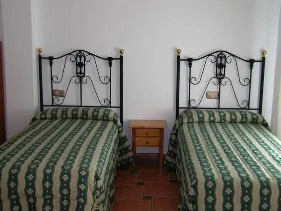 İki Ayrı Yataklı Oda