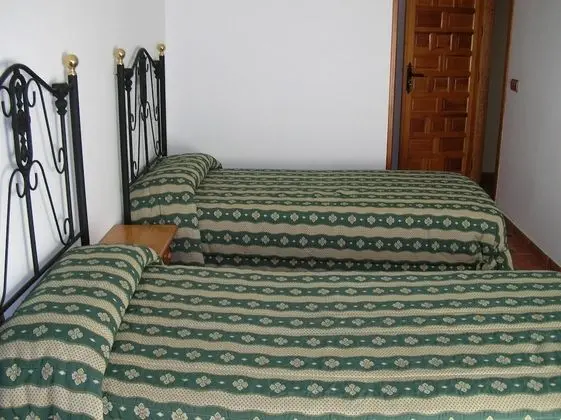 İki Ayrı Yataklı Oda