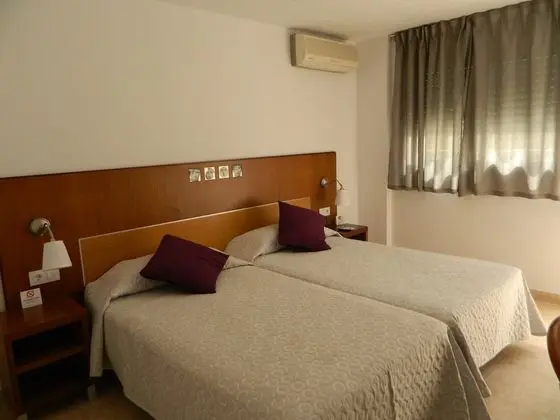 İki Ayrı Yataklı Oda