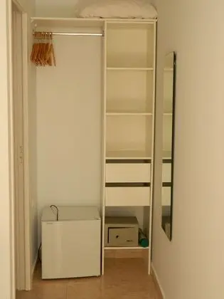 Tek Büyük Yataklı Oda