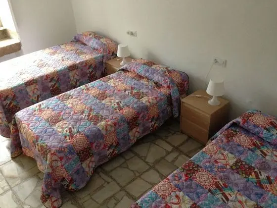 Süit, 3 Tek Kişilik Yatak, Banyolu/Duşlu