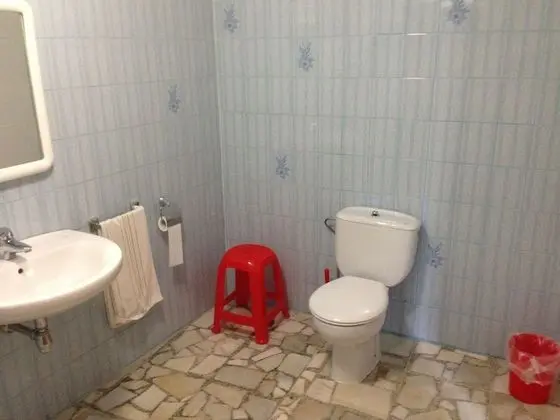 Süit, 3 Tek Kişilik Yatak, Banyolu/Duşlu