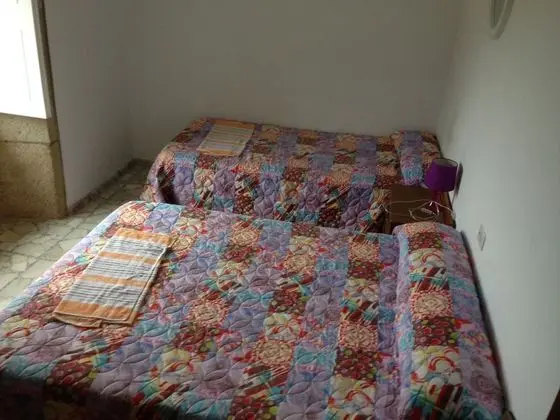 Tek Büyük Yataklı Oda, 2 Tek Kişilik Yatak, Ortak Banyo