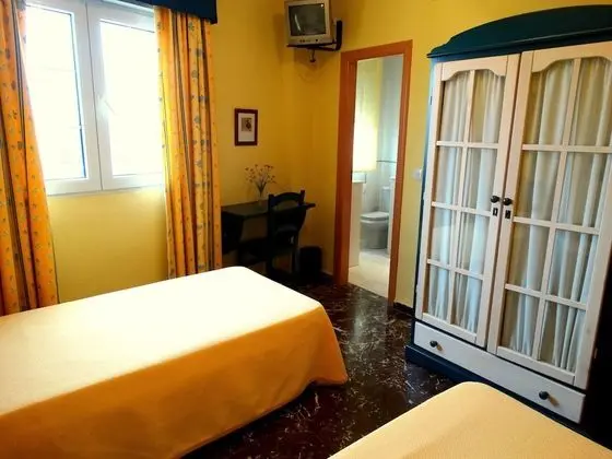 Tek Büyük Yataklı Oda