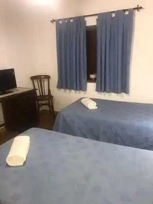 İki Ayrı Yataklı Oda, 2 Tek Kişilik Yatak