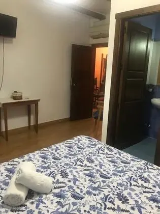 Tek Büyük Yataklı Oda, 1 Çift Kişilik Yatak, Sigara İçilmez