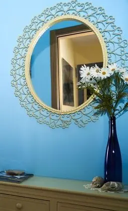 Basic Tek Büyük Yataklı Oda, Özel Banyo, Bahçe Manzaralı (Hb Db)