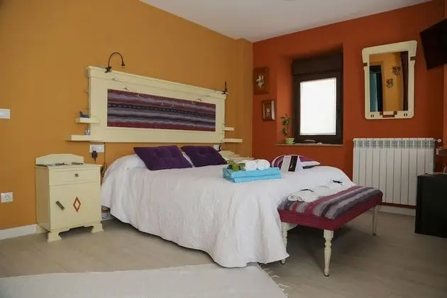 Superior Tek Büyük Yataklı Oda, Engellilere Uygun (Hb Db Sup. Acceso Jardín)