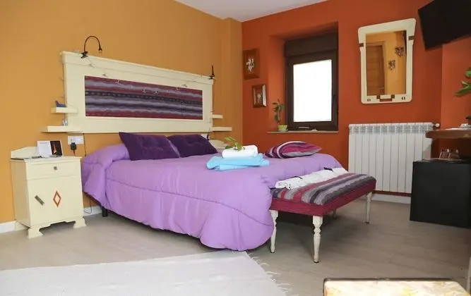 Superior Tek Büyük Yataklı Oda, Engellilere Uygun (Hb Db Sup. Acceso Jardín)