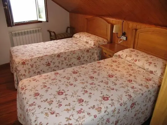 İki Ayrı Yataklı Oda