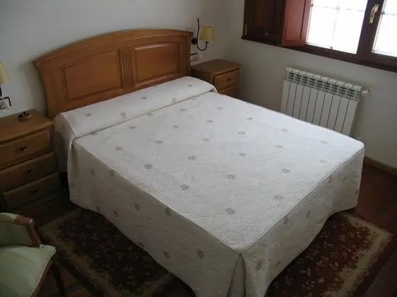 Tek Büyük Yataklı Oda, Balkon