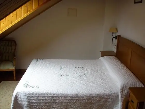 Tek Büyük Yataklı Oda, Balkon