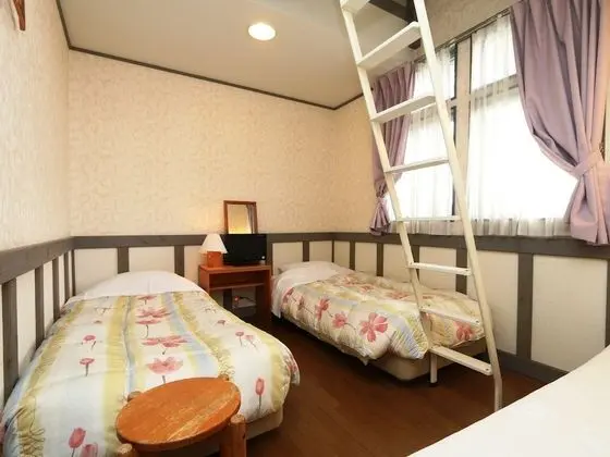 Family Çatı Katı (Loft), Ortak Banyo
