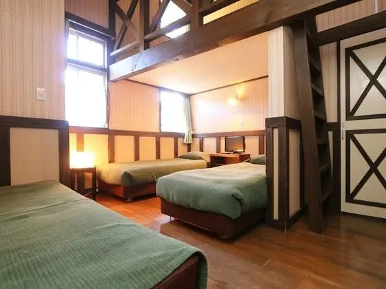 Family Çatı Katı (Loft), Ortak Banyo