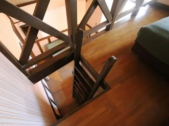 Family Çatı Katı (Loft), Ortak Banyo