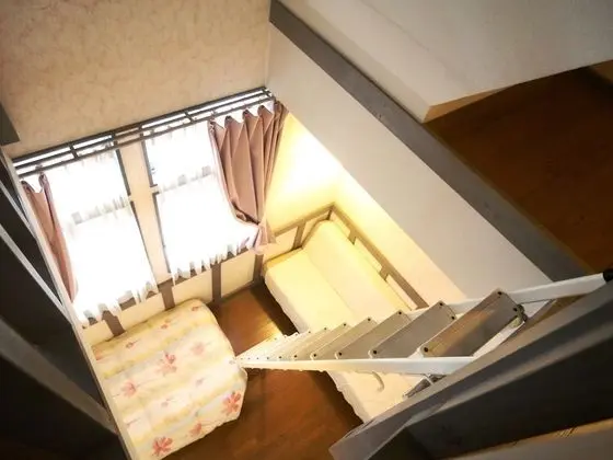 Family Çatı Katı (Loft), Ortak Banyo