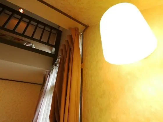 Family Çatı Katı (Loft), Ortak Banyo