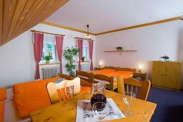 Dört Kişilik Oda