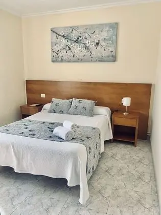 Tek Büyük veya İki Ayrı Yataklı Oda