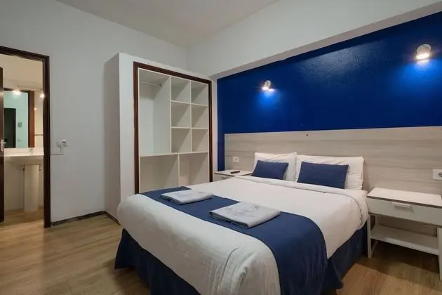 Tek Büyük veya İki Ayrı Yataklı Oda, Özel Banyo