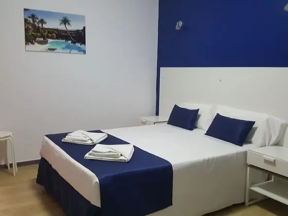 Tek Büyük veya İki Ayrı Yataklı Oda, Özel Banyo