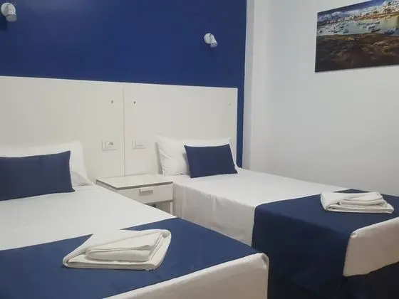 Tek Büyük veya İki Ayrı Yataklı Oda, Özel Banyo