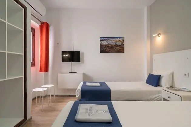 Tek Büyük veya İki Ayrı Yataklı Oda, Özel Banyo