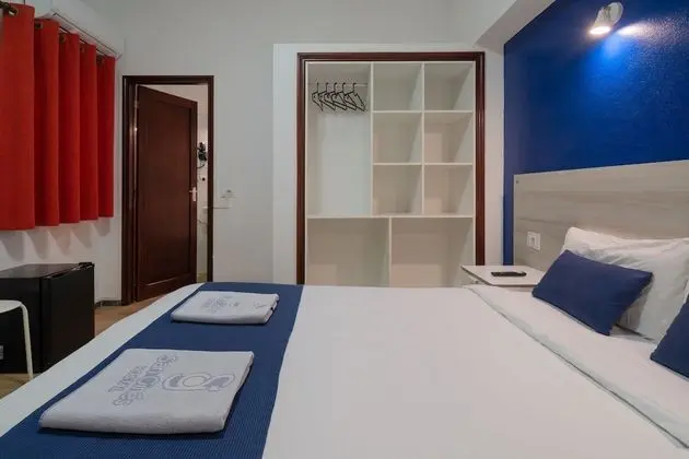 Tek Büyük veya İki Ayrı Yataklı Oda, Özel Banyo
