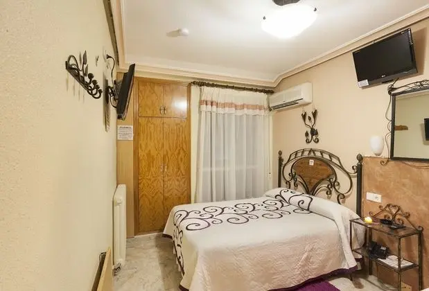 Habitacion 1 Cama Doble