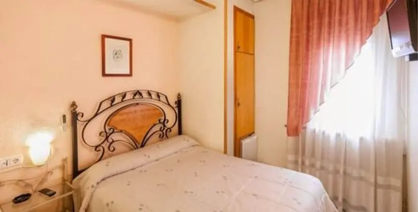 Habitacion 1 Cama Doble