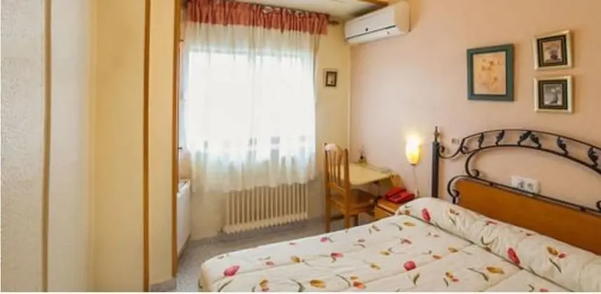 Habitacion 1 Cama Doble