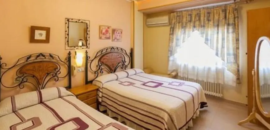 Habitacion 1 Cama Doble