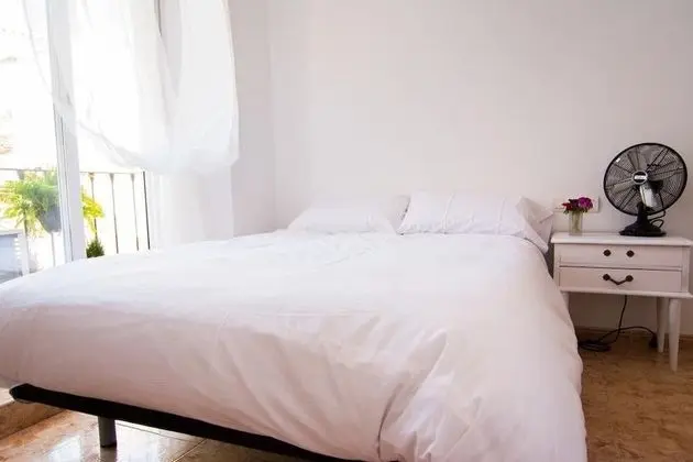 Tek Büyük Yataklı Oda, Şehir Manzaralı