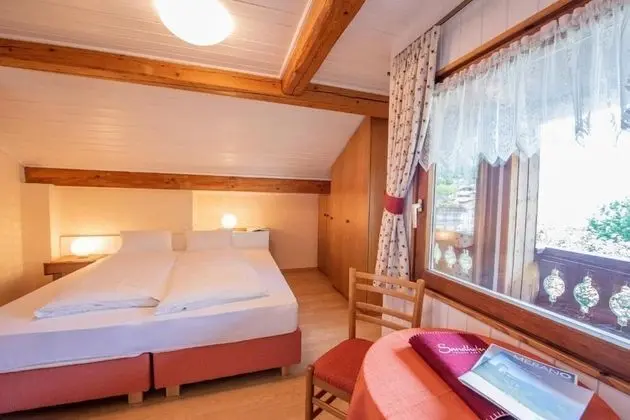 Classic Tek Büyük Yataklı Oda, Balkon