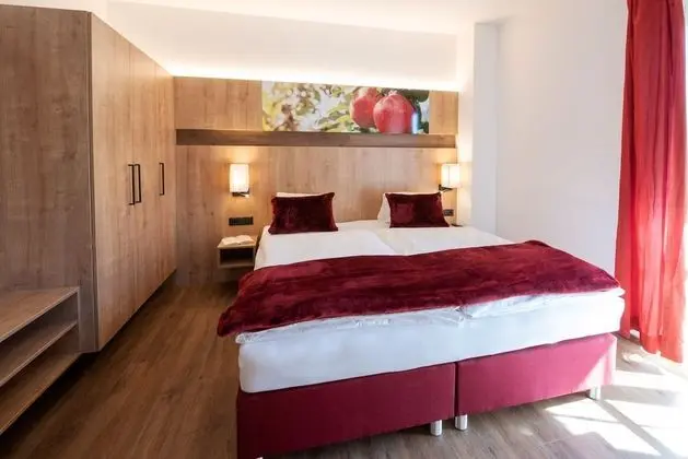 Comfort Tek Büyük Yataklı Oda, Balkon