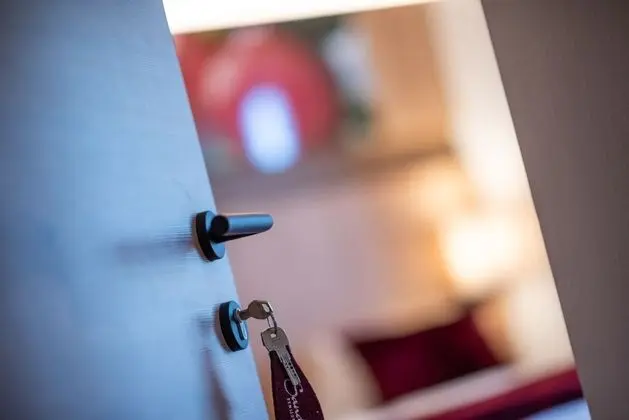 Comfort Tek Büyük Yataklı Oda, Balkon