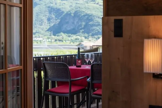 Comfort Tek Büyük Yataklı Oda, Balkon