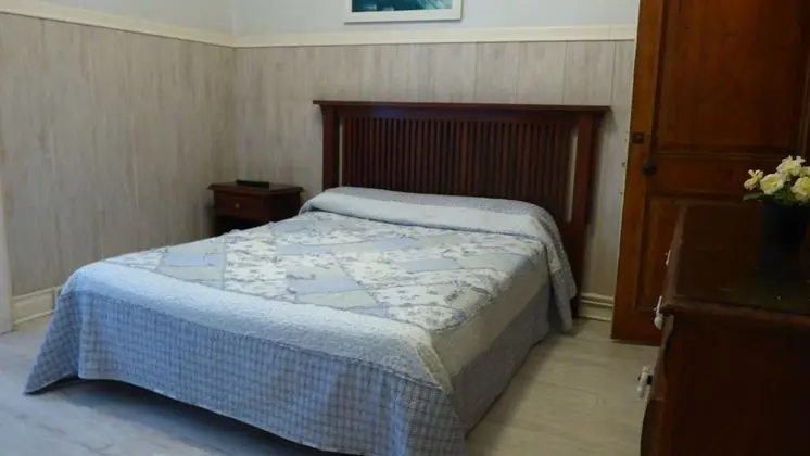 Tek Büyük veya İki Ayrı Yataklı Oda, Özel Banyo