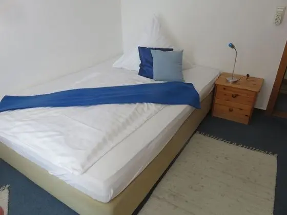 Standard Tek Kişilik Oda, Özel Banyo, Havuz Manzaralı (Erdgeschoss)