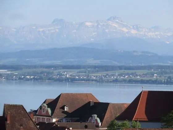 Standard Tek Kişilik Oda, Özel Banyo, Havuz Manzaralı (Erdgeschoss)