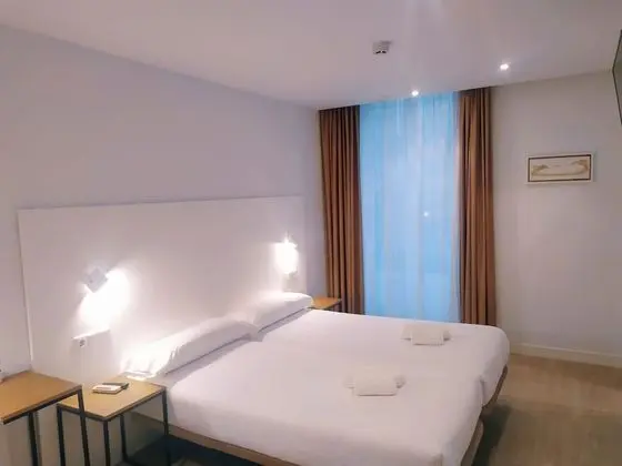 Deluxe Tek Büyük Yataklı Oda, Balkon