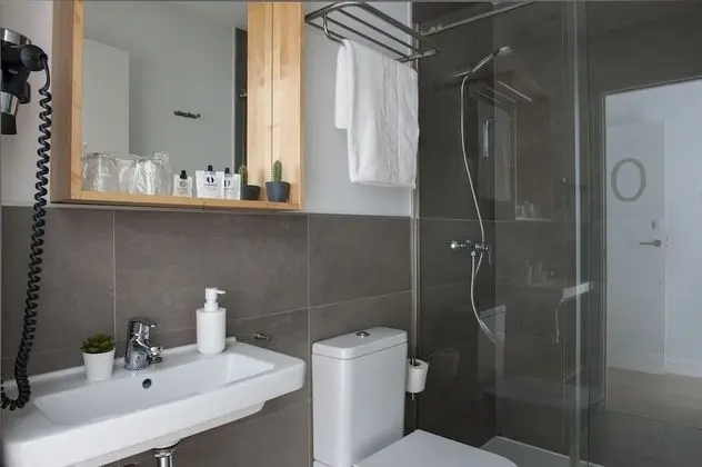 Deluxe Tek Büyük Yataklı Oda, Balkon