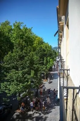 Deluxe Tek Büyük Yataklı Oda, Balkon