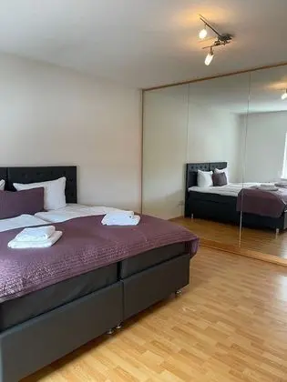 Deluxe Apart Daire