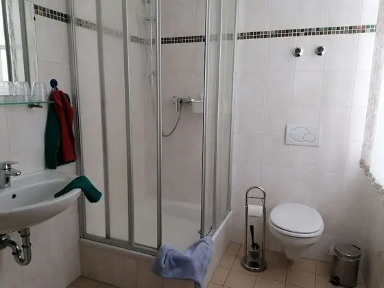Classic Süit, Özel Banyo, Şehir Manzaralı (Familienzimmer)