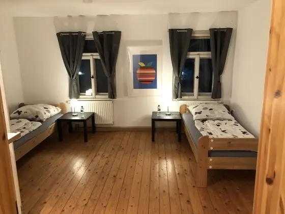 Basic İki Ayrı Yataklı Oda