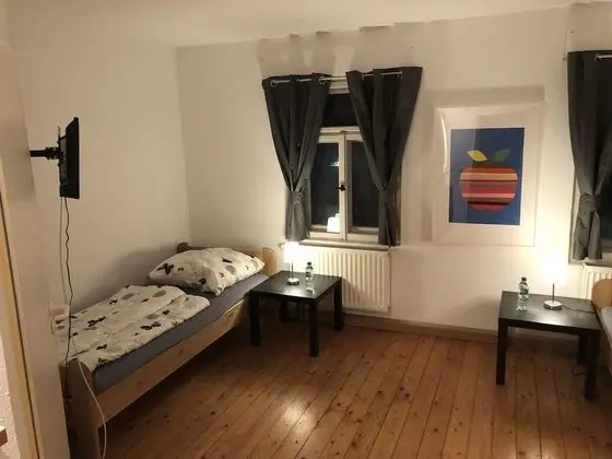 Basic İki Ayrı Yataklı Oda