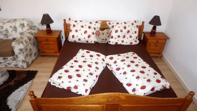 Daire (Ferienwohnung 1)