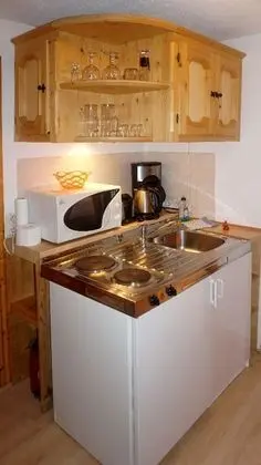 Daire (Ferienwohnung 1)