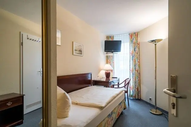 Standard Tek Kişilik Oda, Sigara İçilmez